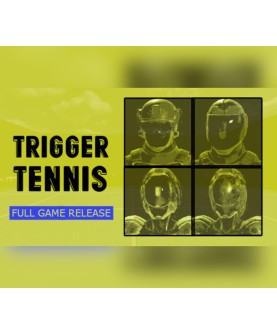 Trigger Tennis Steam Key GLOBAL